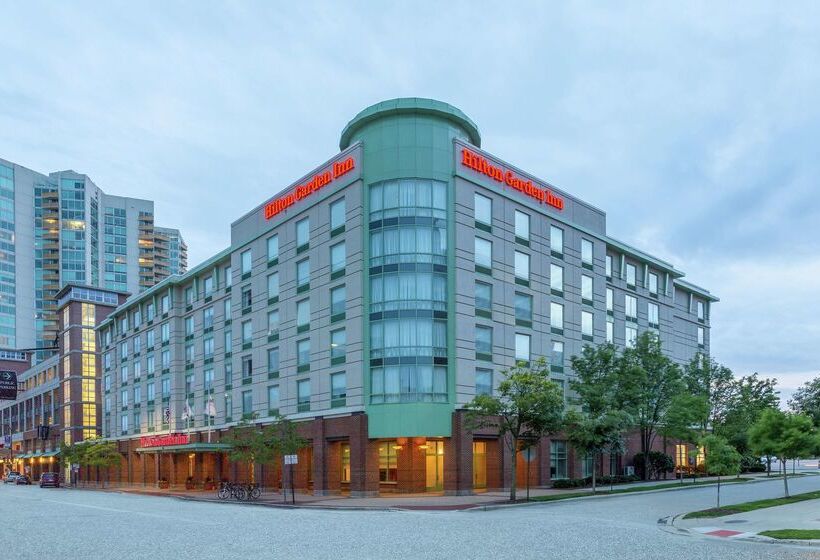 호텔 Hilton Garden Inn Chicago North Shore / Evanston