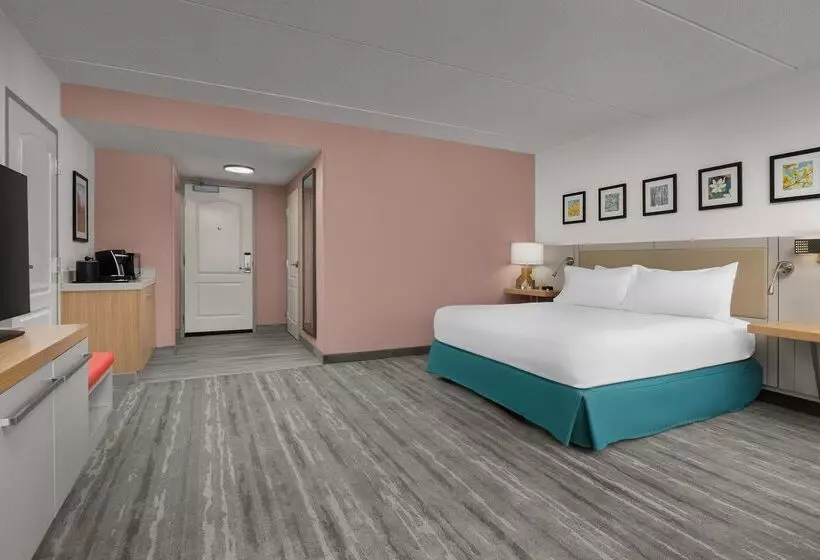 Hotel Hilton Garden Inn Greensboro