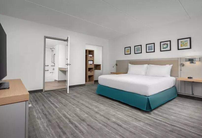 Hotel Hilton Garden Inn Greensboro