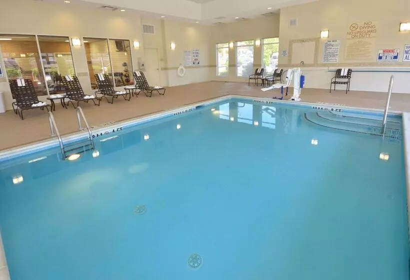 Hotel Hilton Garden Inn Greensboro