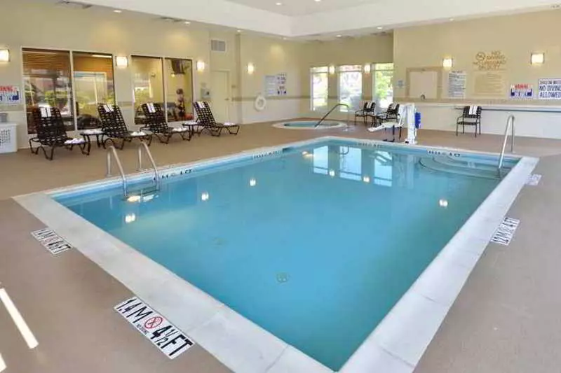 Hotel Hilton Garden Inn Greensboro