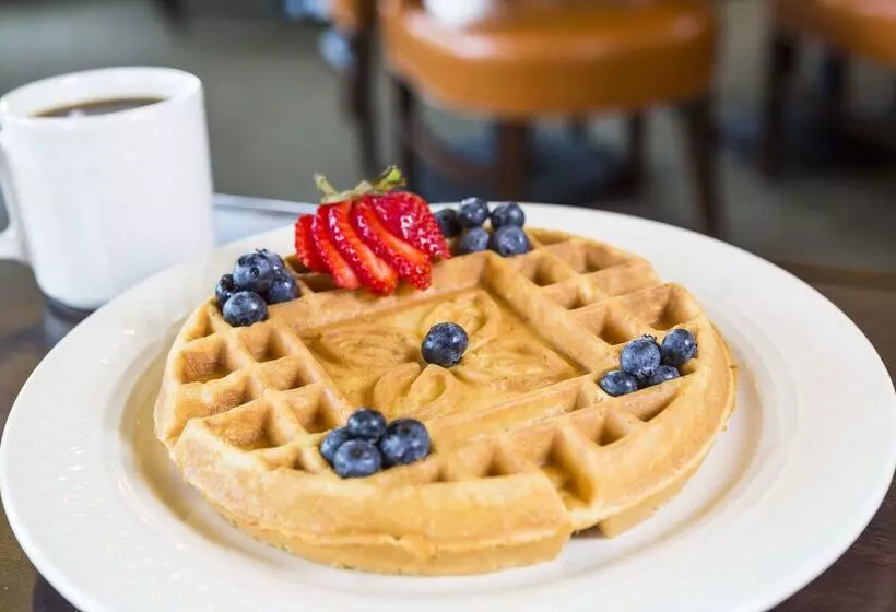 هتل Hilton Garden Inn Hampton Coliseum Central