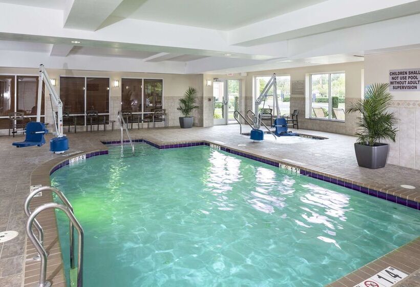 فندق Hilton Garden Inn Hampton Coliseum Central