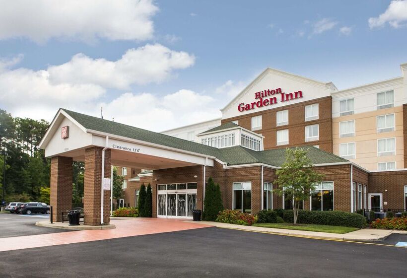 فندق Hilton Garden Inn Hampton Coliseum Central