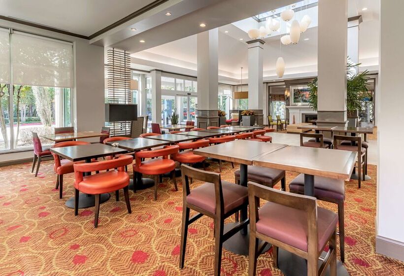 ホテル Hilton Garden Inn Houston/the Woodlands