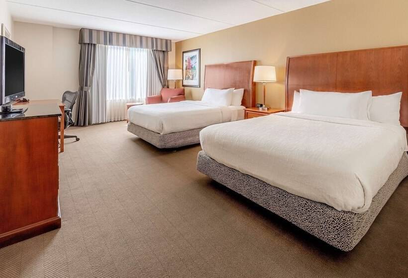 ホテル Hilton Garden Inn Houston/the Woodlands