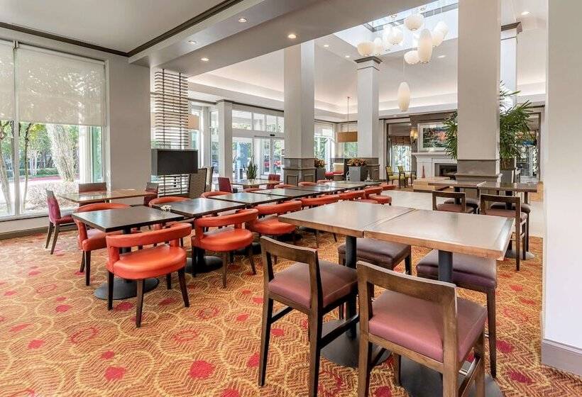 ホテル Hilton Garden Inn Houston/the Woodlands