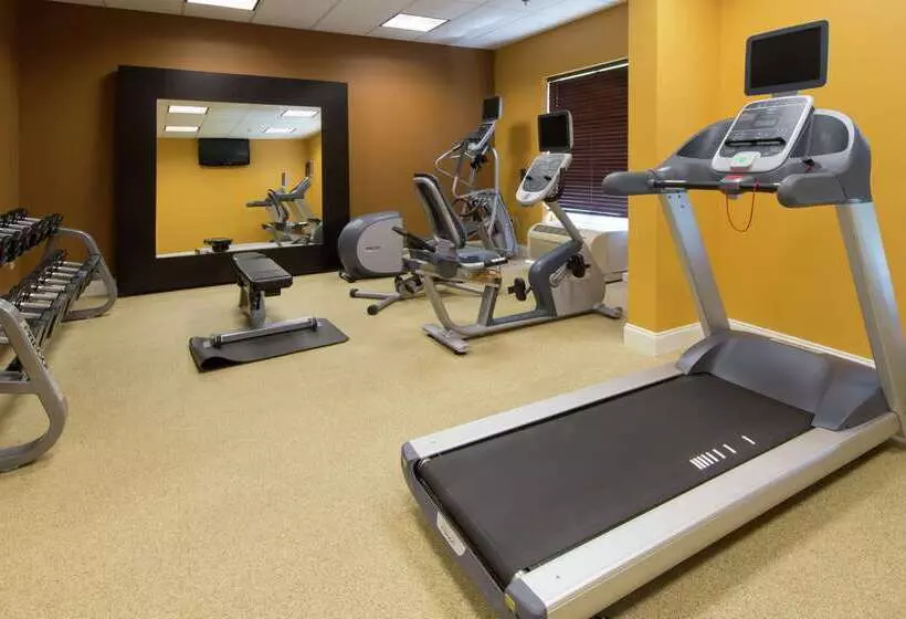 هتل Hilton Garden Inn Macon / Mercer University