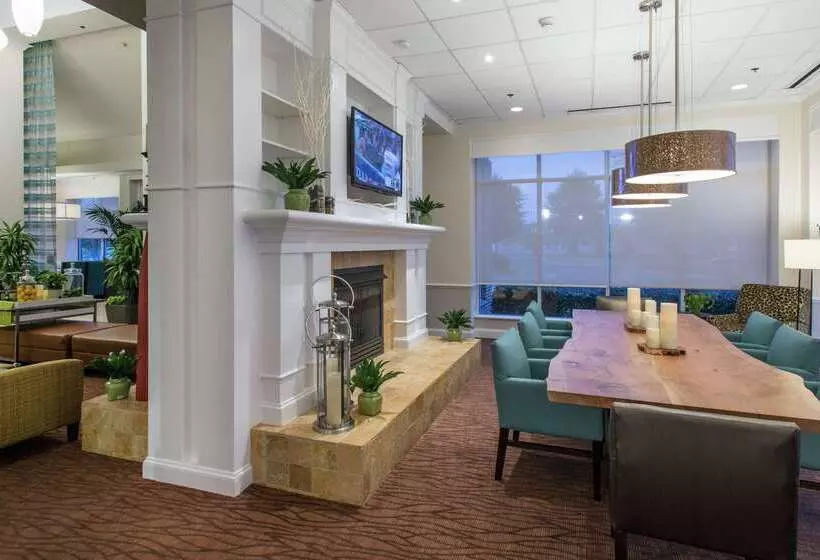 هتل Hilton Garden Inn Macon / Mercer University