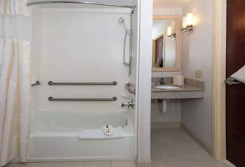 هتل Hilton Garden Inn Macon / Mercer University