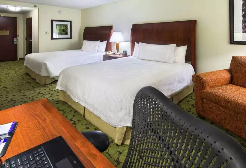 هتل Hilton Garden Inn Macon / Mercer University