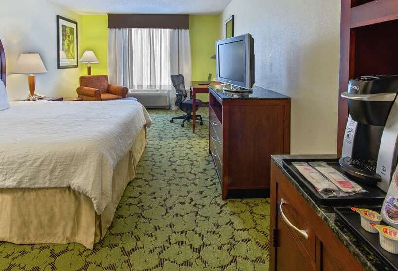 هتل Hilton Garden Inn Macon / Mercer University