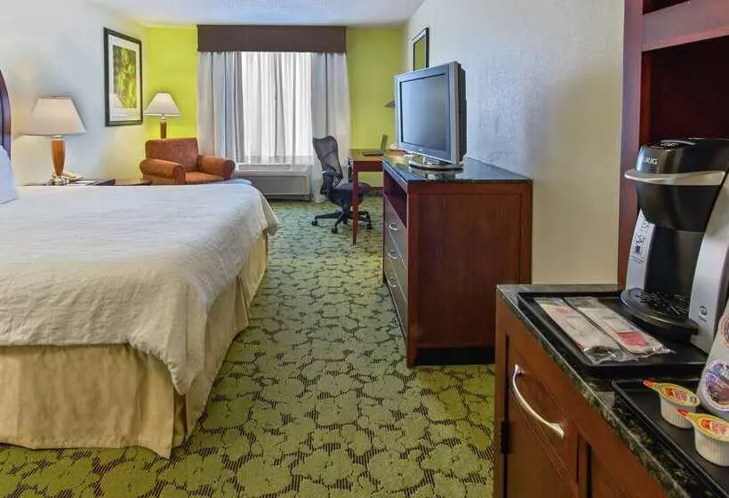 هتل Hilton Garden Inn Macon / Mercer University