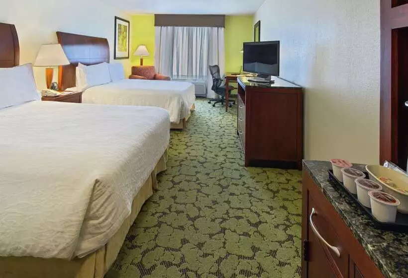هتل Hilton Garden Inn Macon / Mercer University