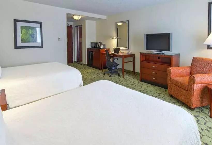 هتل Hilton Garden Inn Macon / Mercer University