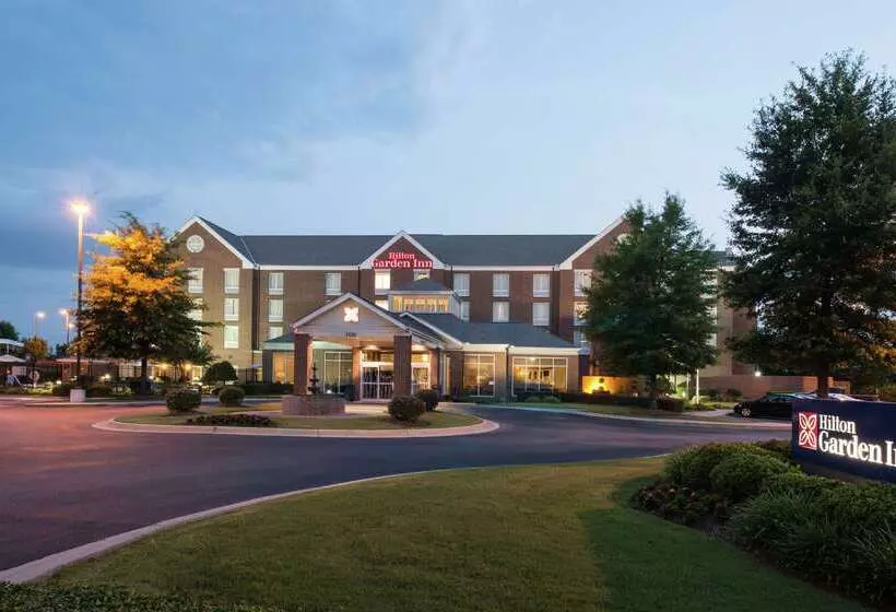 هتل Hilton Garden Inn Macon / Mercer University