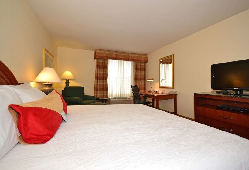 Otel Hilton Garden Inn Tulsa Airport