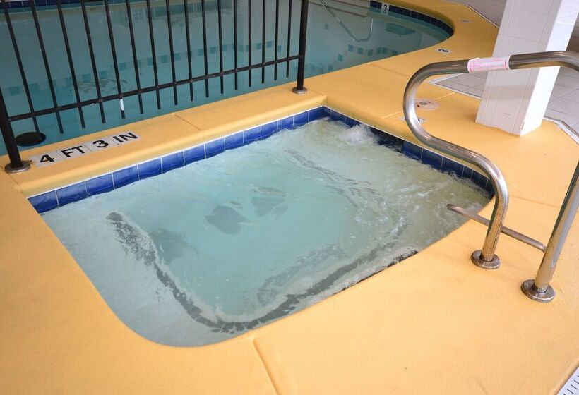 Otel Hilton Garden Inn Tulsa Airport