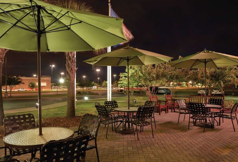 فندق Hilton Garden Inn Warner Robins