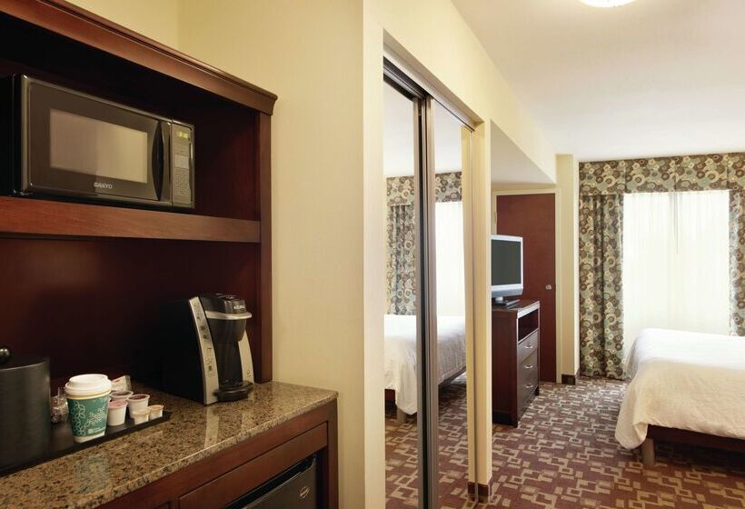 فندق Hilton Garden Inn Warner Robins