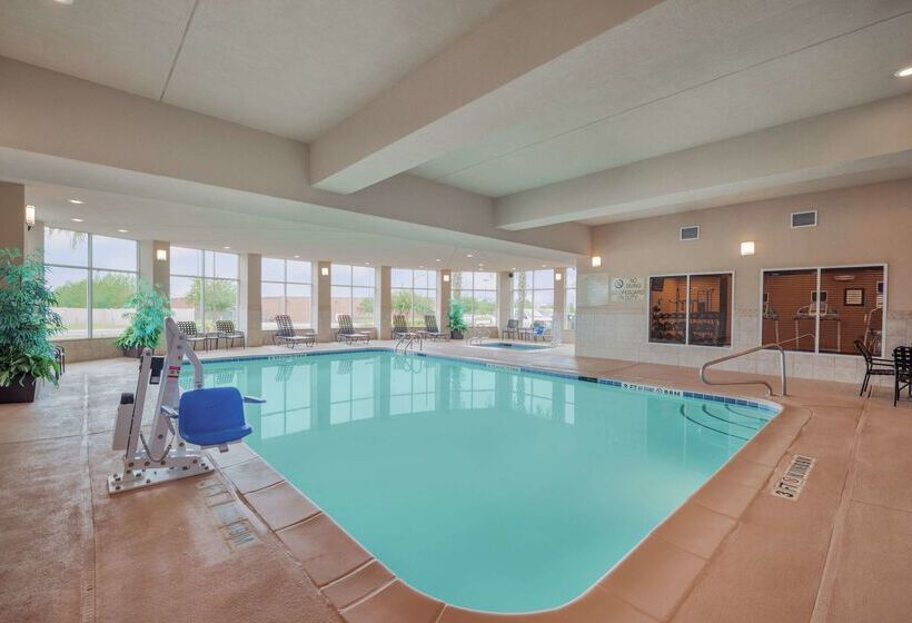 فندق Hilton Garden Inn Warner Robins