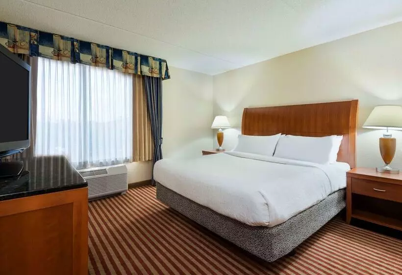 Отель Hilton Garden Inn Washington Dc/greenbelt