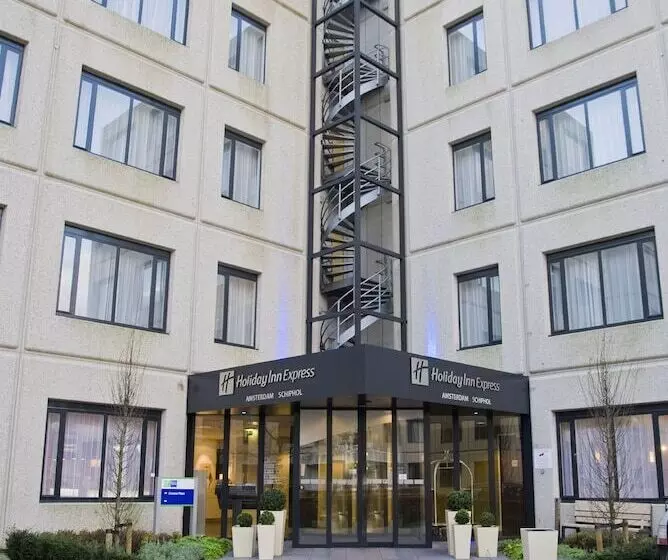 ホテル Holiday Inn Express Amsterdam   Schiphol, An Ihg