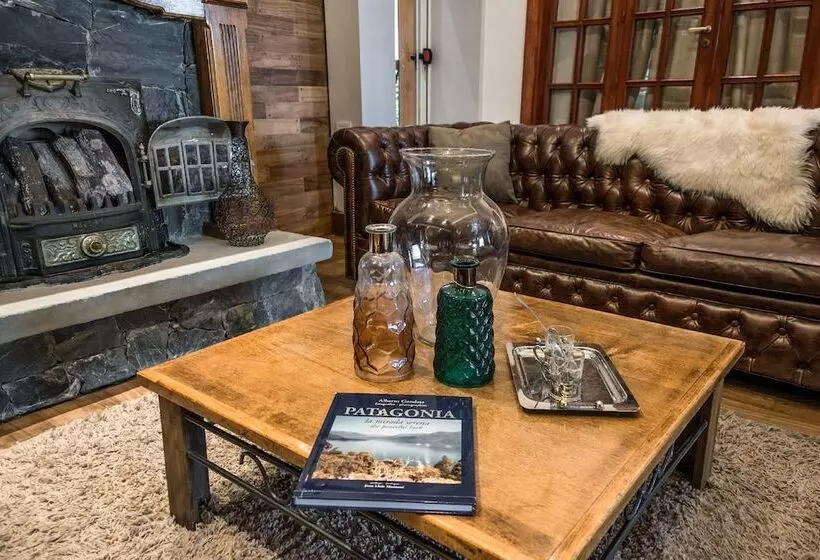 Отель Hosteria Y Restaurante America