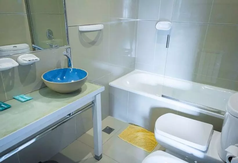 Отель Hosteria Y Restaurante America