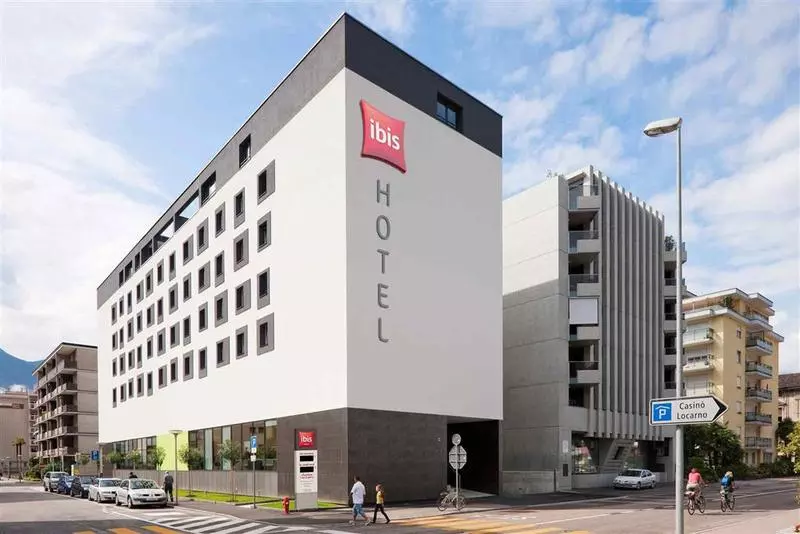 Hotel Ibis Locarno