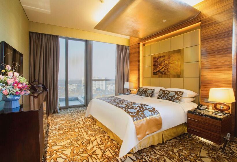 Kempinski Hotel Yinchuan