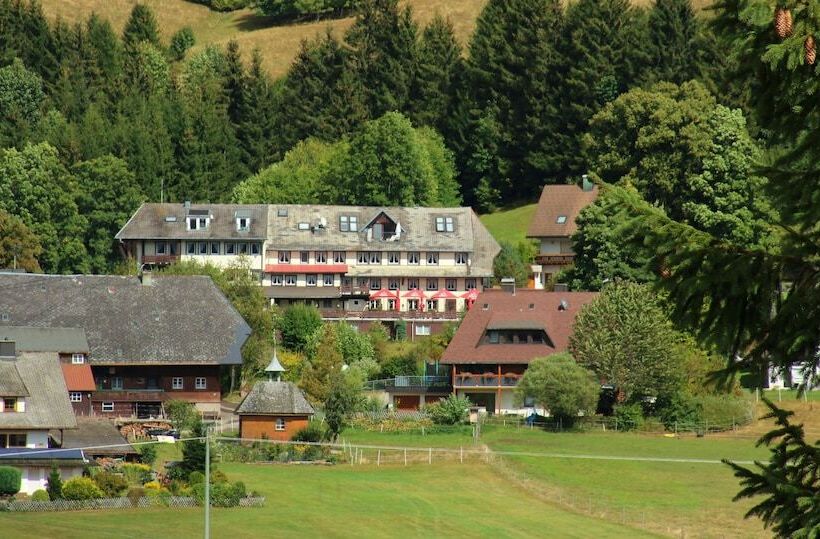 בית מלון כפרי Landgasthof Adler