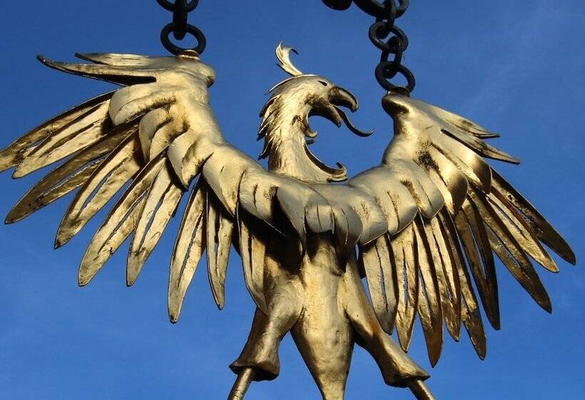 בית מלון כפרי Landgasthof Adler