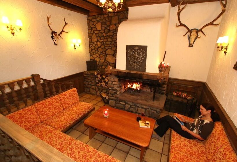 בית מלון כפרי Landgasthof Adler