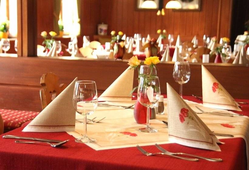 בית מלון כפרי Landgasthof Adler