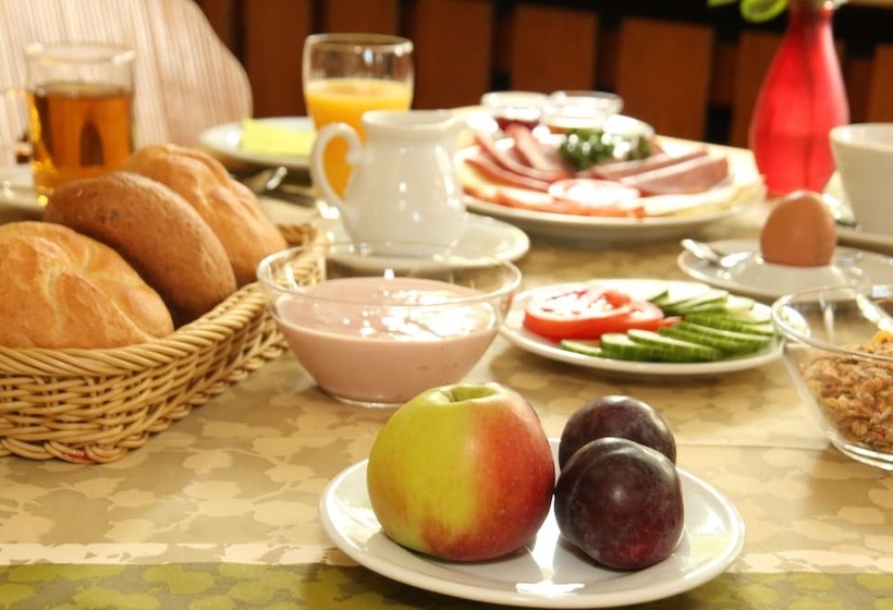 בית מלון כפרי Landgasthof Adler