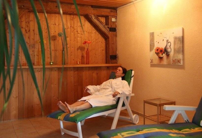 בית מלון כפרי Landgasthof Adler