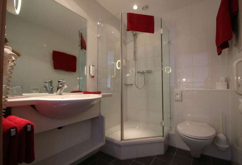 בית מלון כפרי Landgasthof Adler