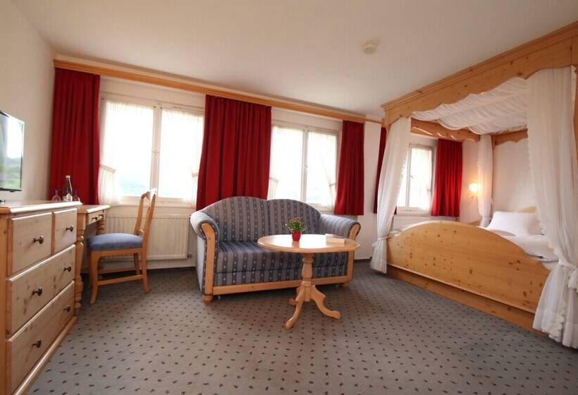 בית מלון כפרי Landgasthof Adler