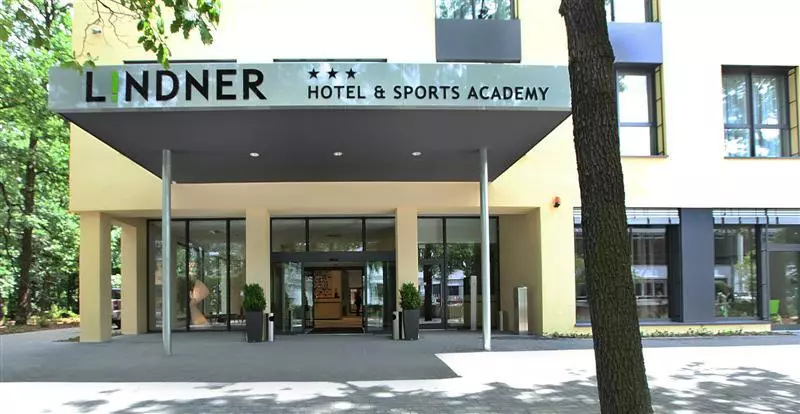 Lindner Hotel Frankfurt Sportpark, Part Of Jdv By Hyatt