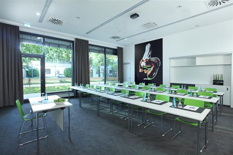 Lindner Hotel Frankfurt Sportpark, Part Of Jdv By Hyatt