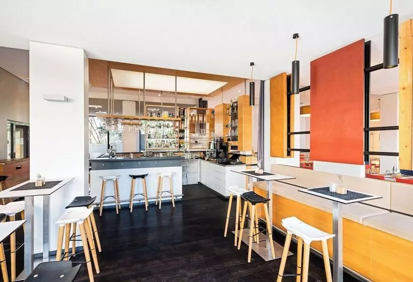 Lindner Hotel Frankfurt Sportpark, Part Of Jdv By Hyatt