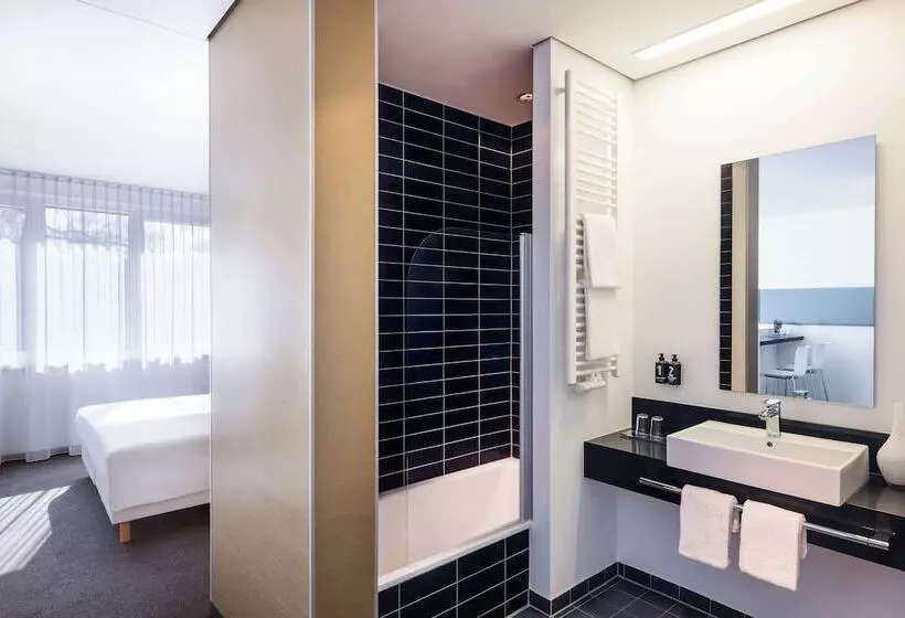 Lindner Hotel Frankfurt Sportpark, Part Of Jdv By Hyatt