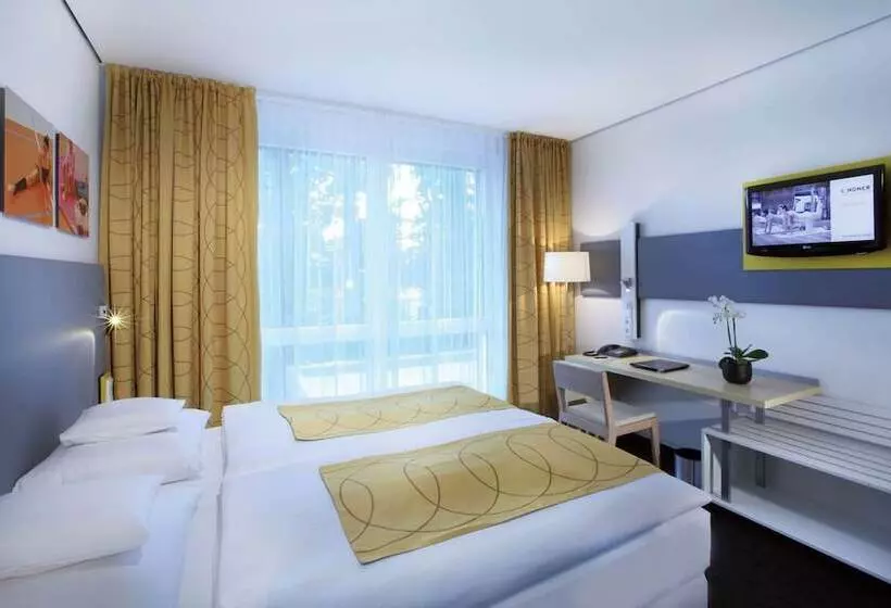 Lindner Hotel Frankfurt Sportpark, Part Of Jdv By Hyatt