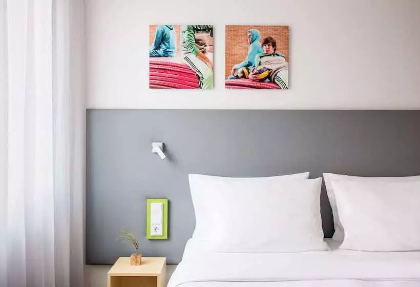 Lindner Hotel Frankfurt Sportpark, Part Of Jdv By Hyatt