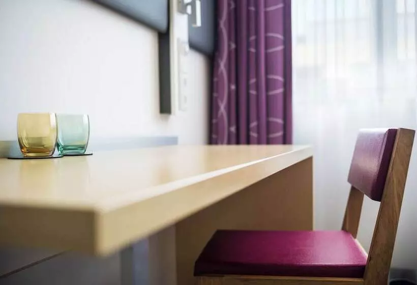 Lindner Hotel Frankfurt Sportpark, Part Of Jdv By Hyatt