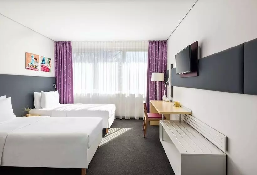 Lindner Hotel Frankfurt Sportpark, Part Of Jdv By Hyatt