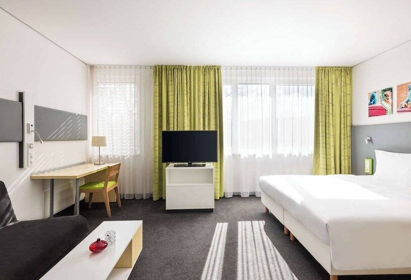 Lindner Hotel Frankfurt Sportpark, Part Of Jdv By Hyatt