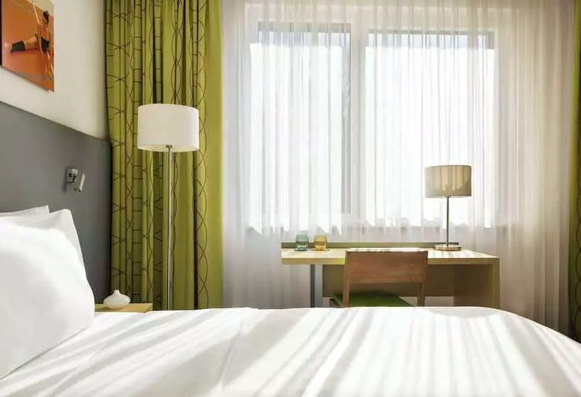 Lindner Hotel Frankfurt Sportpark, Part Of Jdv By Hyatt