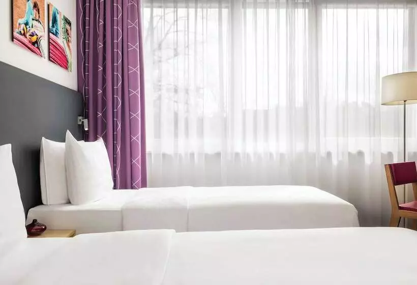 Lindner Hotel Frankfurt Sportpark, Part Of Jdv By Hyatt